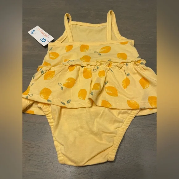 🎀 NEW! • Carters • 5️⃣ Onesies/bodysuit bundle ⭐️ | 3 months - Picture 10 of 11